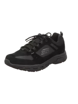 Низкие кроссовки Skechers Oak Canyon, черный
