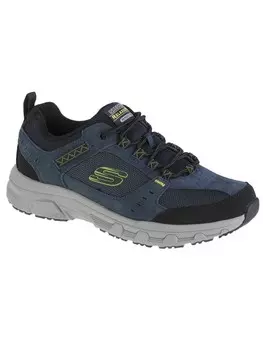 Низкие кроссовки Skechers Oak Canyon, темно-синий