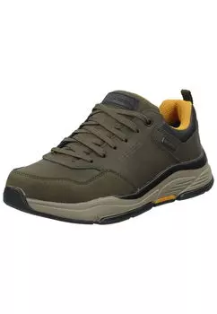Низкие кроссовки Skechers, оливковый