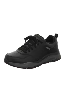 Низкие кроссовки Skechers Relaxed Fit Benago Hombre, черный