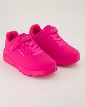 Низкие кроссовки Skechers, розовый