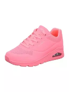 Низкие кроссовки Skechers, розовый