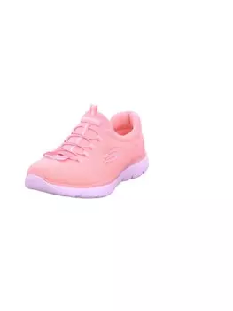 Низкие кроссовки Skechers, розовый