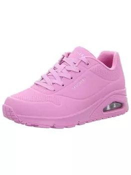 Низкие кроссовки Skechers, розовый
