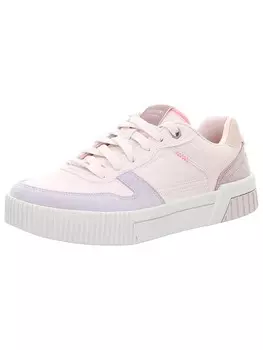 Низкие кроссовки Skechers, розовый