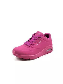 Низкие кроссовки Skechers, розовый