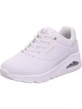 Низкие кроссовки Skechers Schnrhalbschuh, белый