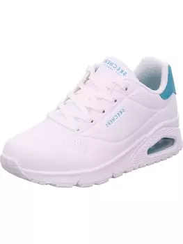 Низкие кроссовки Skechers Schnrhalbschuh, белый