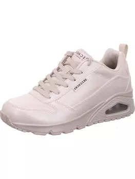 Низкие кроссовки Skechers Schnrhalbschuh, белый