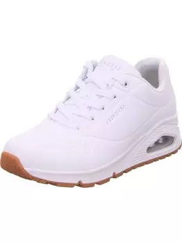 Низкие кроссовки Skechers Schnrhalbschuh, белый