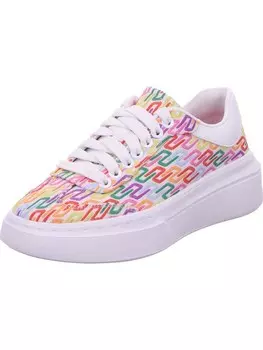 Низкие кроссовки Skechers Schnrhalbschuh, цвет multicolour