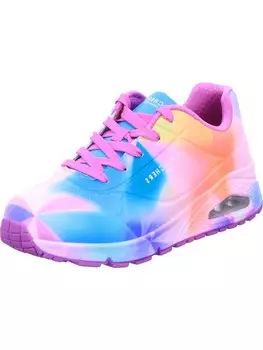 Низкие кроссовки Skechers Schnrhalbschuh, цвет multicolour