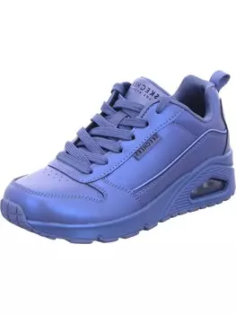 Низкие кроссовки Skechers Schnrhalbschuh, синий