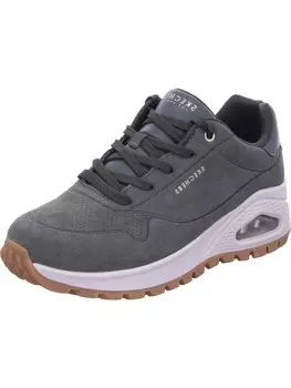 Низкие кроссовки Skechers Schnrhalbschuh, зеленый
