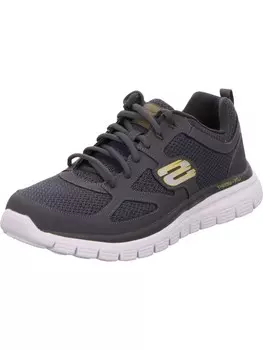 Низкие кроссовки Skechers Schnrschuh, серый