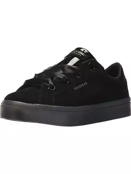 Низкие кроссовки Skechers schwarz, черный