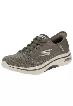 Низкие кроссовки Skechers, серый