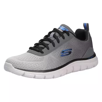 Низкие кроссовки Skechers, серый