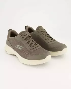 Низкие кроссовки Skechers, серый