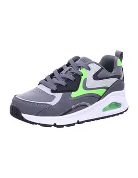 Низкие кроссовки Skechers, серый