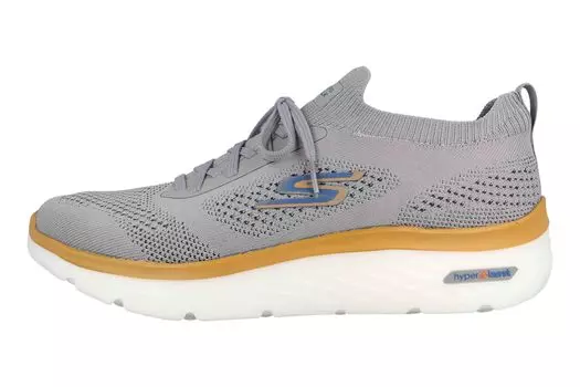 Низкие кроссовки Skechers, серый