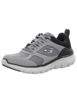 Низкие кроссовки Skechers, серый