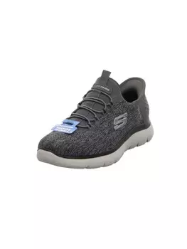 Низкие кроссовки Skechers, серый