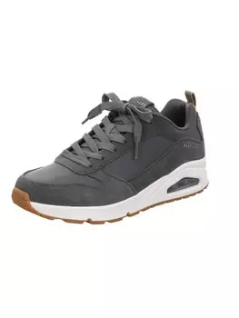 Низкие кроссовки Skechers, серый