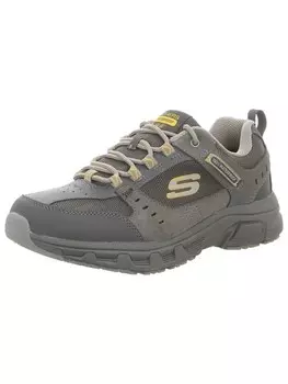 Низкие кроссовки Skechers, серый