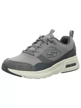 Низкие кроссовки Skechers, серый