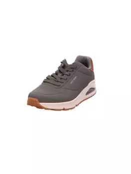 Низкие кроссовки Skechers, серый