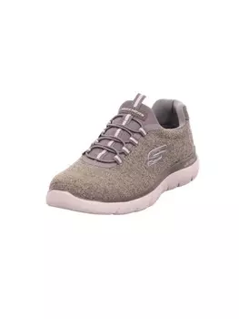 Низкие кроссовки Skechers, серый