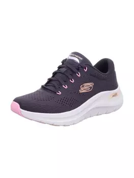 Низкие кроссовки Skechers, серый