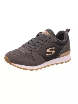 Низкие кроссовки Skechers, серый