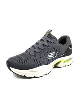 Низкие кроссовки Skechers, серый