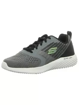 Низкие кроссовки Skechers, серый