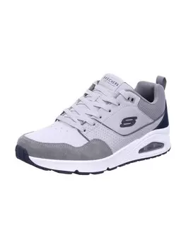 Низкие кроссовки Skechers, серый