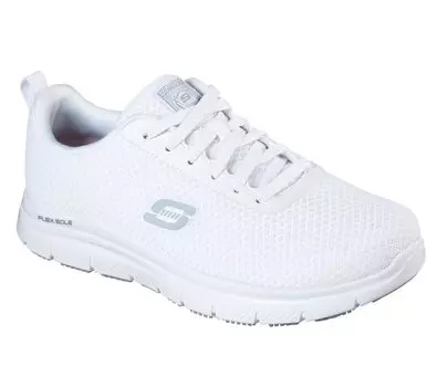 Низкие кроссовки Skechers Sicherheitshalbschuh Flex Advantage SR BEDNDON, белый