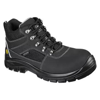 Низкие кроссовки Skechers Sicherheitshalbschuh Trophus LETIC, черный