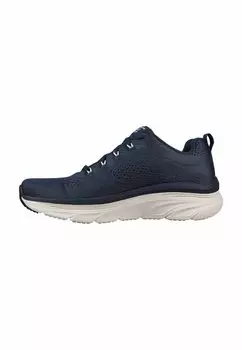 Низкие кроссовки Skechers, синие