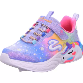 Низкие кроссовки Skechers, синий