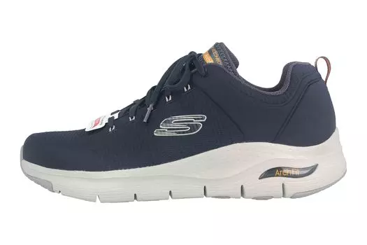 Низкие кроссовки Skechers, синий