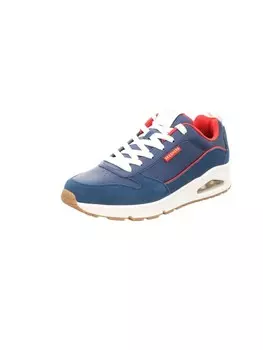 Низкие кроссовки Skechers, синий