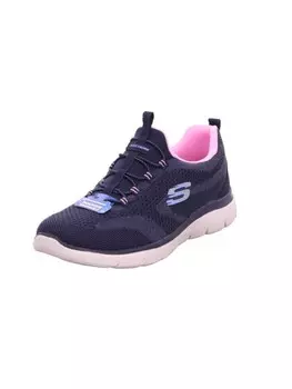 Низкие кроссовки Skechers, синий