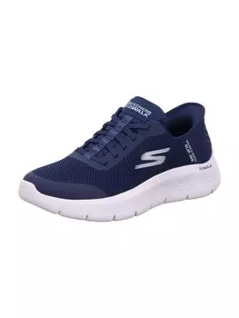 Низкие кроссовки Skechers, синий