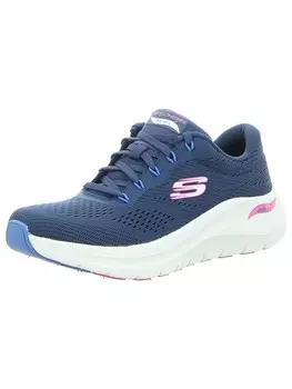 Низкие кроссовки Skechers, синий
