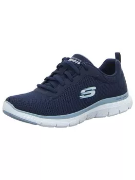 Низкие кроссовки Skechers, синий