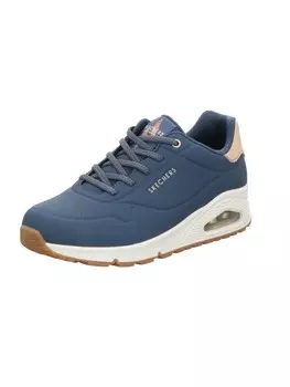 Низкие кроссовки Skechers, синий