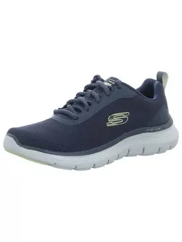 Низкие кроссовки Skechers, синий