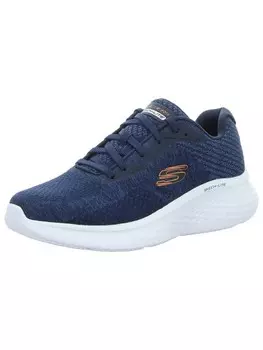 Низкие кроссовки Skechers, синий